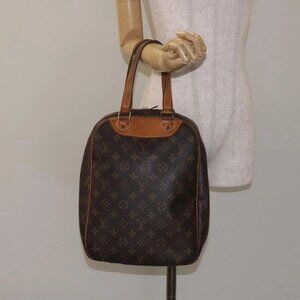 LOUIS VUITTON Monogram Excursion Hand Bag